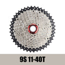 Bolany 9 Speed Cassette Freewheel Mountain Bike Mtb Bicycle Cassette Flywhe