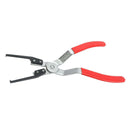 9inch Professional Pipe Clips Auto Hose Clamp Plier Fuel Clamp Car Repair