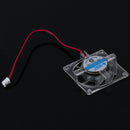 40mm Square Video Card Heatsink Cooling Fan Exhaust Blower for Computer