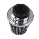 35mm Air Filter Cleaner Fits for Yamaha Motorcycle Dirt Bike ATV Scooter