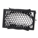 Flash Honeycomb Honey Comb Grid Filter for Speedlite Photography Studio