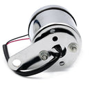 Compact Circle Design Voltmeter For 12V Motorcycle ATV Dirt Bike Bike