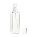 5pcs 100ml Transparent Square Travel Portable Plastic Empty Spray Bottles A