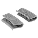 Silicone Heat Insulation Oven Mitt Glove Casserole Ear Pan Pot Holder Resis