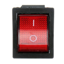 Generator Stop Run Switch 2Pin 250V/20A 125V AC Wen Power Pro Rocker Switch Tool