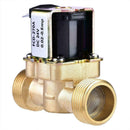 3/4 DC 24V Normally Closed Electric Solenoid Magnetic Valve Water Control
