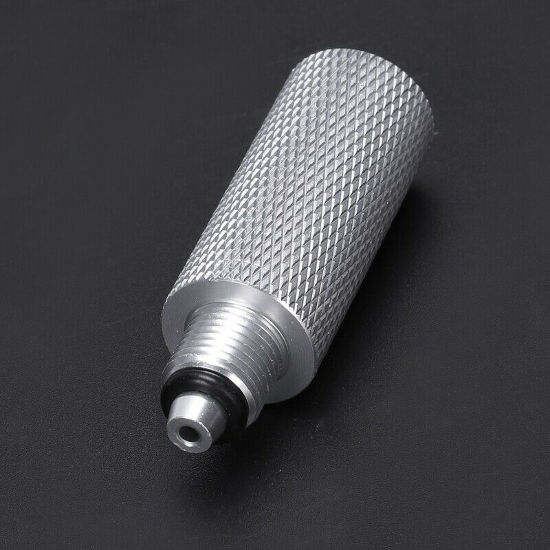 Aquarium Fish Tank 3 Way Air Pump Co2 Regulator Solenoid Cylinder Splitter