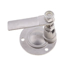 Marine Boat Hatch Latch Turning Lift Handle Stainless Steel Non-Locking