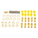 10pcs SMA Female Jack Crimp Straight RF Coax Connector for RG316 RG174 LMR100