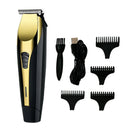USB Electric Hair Clippers Cordless Beard Trimmer Grooming for Barbers