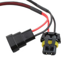 2X Car 9005 9006 Set LED DRL Fog Light Load Resistor Canceller Decoder 5 LDL