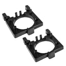 1 Pair H7 LED Headlight Bulb Base Adapters Holders for Focus MK2 Mondeo MK4