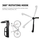 Bike Stand Wall Holder Bicycle Storage Wall Mounted Rack Stands Hanger Hook