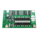 3S 12V 18650 Li-ion Lithium Battery 25A BMS PCB Protection Board Balan NTA