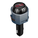 MK5 Bluetooth 4.2 Car Transmitter MP3 Player Support USB TF Card 3.5 Audio