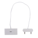 1PC 433mhz Wireless Water Leakage Detector Water Leak Alarm Sensor Compati 3C