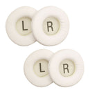 70mm Ear Pads Earpad Cover Pad Cushion Replacement for Headphones Headset 2.75"