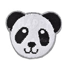 Panda Reversible Change Color Sequins Sew On Patches For Clothes Diy Crafts FT