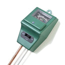 3-in-1 Soil pH and Moisture Light Intensity Meter Plant Tester for Plants Grow Z