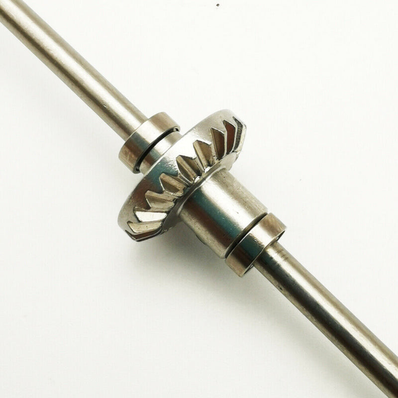 High Quality Metal Rear Axle Gear Kit for WPL B-14 B24 B36 C34 C14 1/16 RC Car