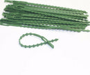 Reusable Garden Plastic Plant Cable Ties Tree Climbing Support Garden Plant U7W3