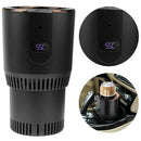 2-In-1 Smart Car Cup Warmer and Cooler 12V3A Electric Coffee Warmer Beverag