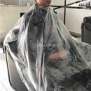 50x Hairdressing Capes Barber Shop Hair Styling Dyeing Apron w/ Salon Brush Bowl