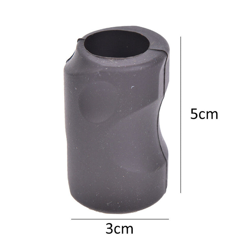 Professical  Silicone Rubber Tattoo Machine Gun Grip Cover Handle Holder25*50 Kw