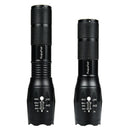 2000 lm Red /White / GN Light 3xLED Flashlight Hunting Lamp 18650L zfLDUKL Hn