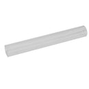 Polymer Clay Set 4" Stainless Steel Tissue Cutter Blade/7" Clear Clay Roller