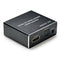 HDMI Audio Splitter 4K Audio Extractor HDMI To Optical SPDID & 3.5mm Audio