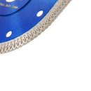 Cut Porcelain Tile Turbo Diamond Dry Cutting blade/Disc Grinder wheel 4.5 Inch