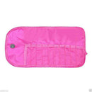 Floral Crochet Hook Pouch Knit Crocheting Needle Case Holder Organizer Bag New