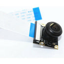 Smart Raspberry Pi Infrared Night Camera Module 5 Mp Wide Angle 130 Degree