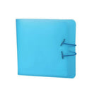 24 Sleeves CD DVD Disc Organizer Carry Wallet Sweet Case Holder Storage Bag ES