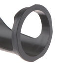 Professional Acrylic Men's Shaving Brush Holder Support Beard Brush Shaving T Hc