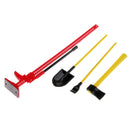 1:10 Scale Metal Roof Rack Mini Cargo Decoration for HSP Redcat RC4WD RC Car -