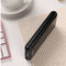 DIY Digital Display Dual USB Mobile Power Bank Kit Pack Case Black