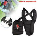 1x Universal Strimmer Double Shoulder Harness Strap Cutter Belt forBrush H2F3