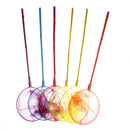 68cmSummer Children Fishingn Net Wooden Fishing Net Insect Net Butterfly Net  lj