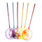 68cmSummer Children Fishingn Net Wooden Fishing Net Insect Net Butterfly Net  lj