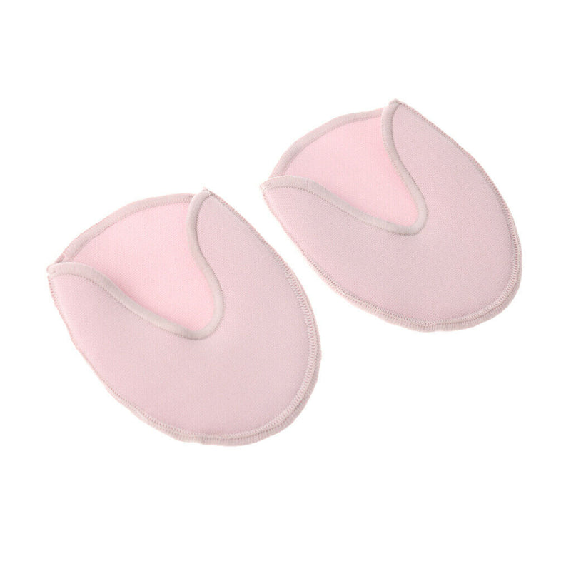 1 Pairs Soft Ballet Dance Tiptoe Toe Caps/Covers/Pads Foot Pain Relief