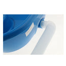 Large Plastic Nursing Bed Bath Shampoo Basin Bowl Set for Disabled Elderly Kids