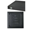USB 2.0 External CD-RW burner drive DVD-R combo player drive Super drive da Z3V3