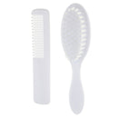 Baby Infant Toddler Hair Soft Brush Comb Set Safe Brush Hair Scalp Massage