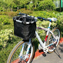 Bicycle Basket Handlebar Pannier Cycling Carryings Cycle Biking Front BaggaSEAU