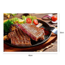 5D DIY Full Drill Diamond Painting Delicious Food Cross Stitch Kit (L1676)