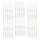 30x3ml Clear Eyelash Conditioner  Pen Nail Base Coat Tube Set