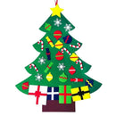 Creative Felt Christmas Tree for Kids 3.2Ft Diy Christmas Tree with Toddler