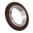 Stainless Steel 304 KF25 Flange Centering Ring Vacuum Pump Fitting